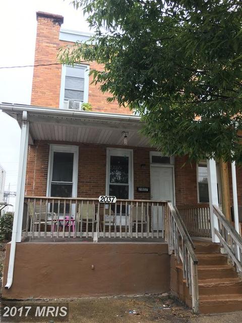 2037 Annapolis Rd, Baltimore, MD 21230 photo 1