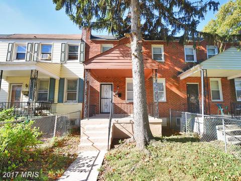 5362 Cuthbert Ave, Baltimore, MD 21215 photo 1