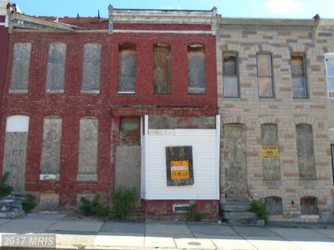 1105 Milton Ave N, Baltimore, MD 21213 photo 1