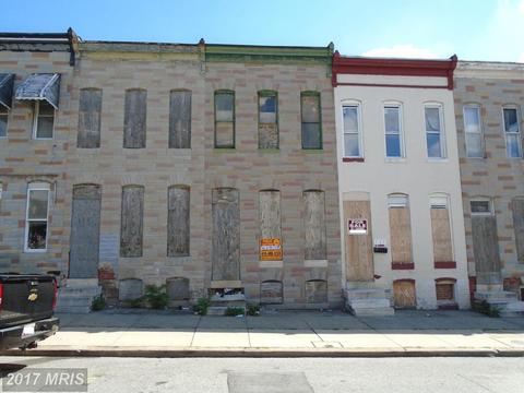 1129 Milton Ave N, Baltimore, MD 21213 photo 1