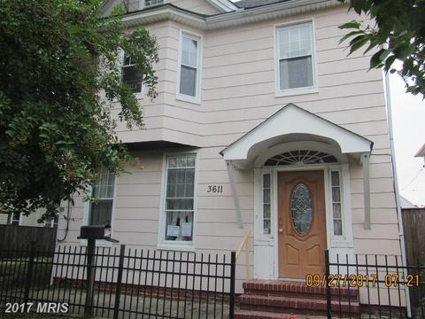 3611 6th St, Baltimore, MD 21225 photo 1