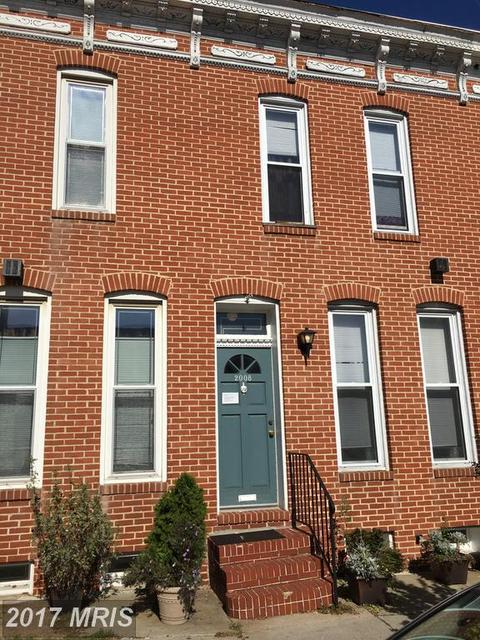 2008 Mcelderry St, Baltimore, MD 21205 photo 1