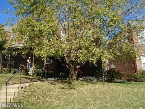 2518 Cold Spring Ln, Baltimore, MD 21215 photo 1
