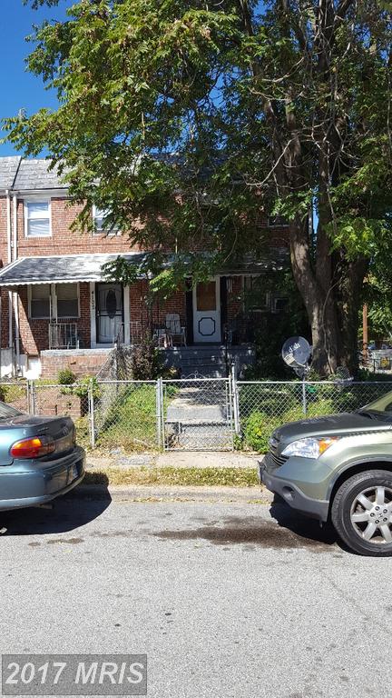 4100 Glenhunt Rd, Baltimore, MD 21229 photo 1