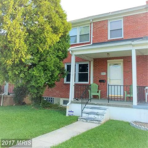 1408 Cold Spring Ln, Baltimore, MD 21239 photo 1