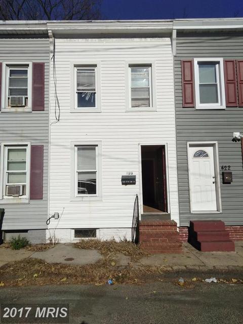 420 Freeman St, Baltimore, MD 21225 photo 1