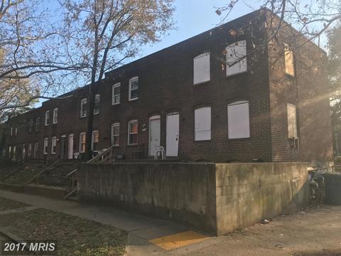 601 Baltic Ave, Baltimore, MD 21225 photo 1