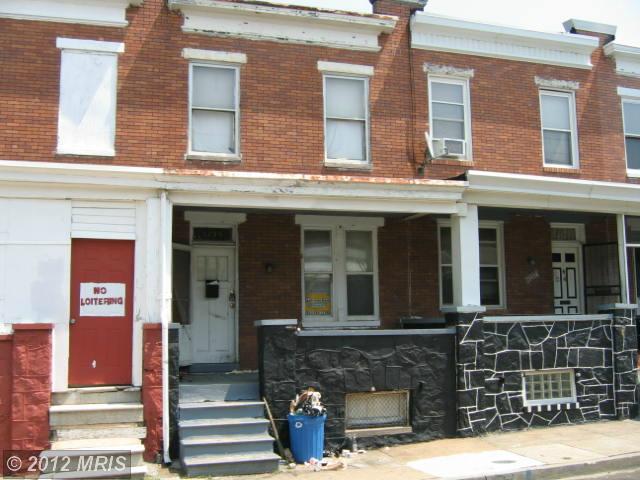 1239 Decker Ave, Baltimore, MD 21213 photo 1