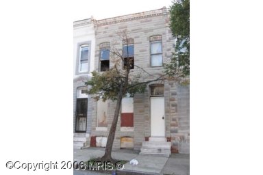 2415 Francis St, Baltimore, MD 21217 photo 1
