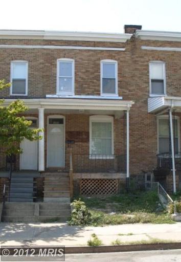 1606 Warwick Ave, Baltimore, MD 21216 photo 1