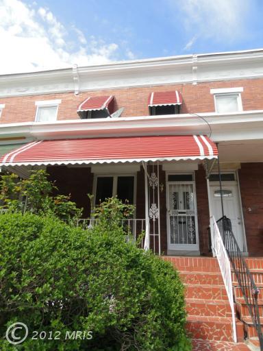 2202 Walbrook Ave, Baltimore, MD 21216 photo 1