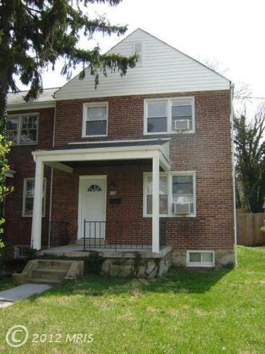 419 Belvedere Ave E, Baltimore, MD 21212 photo 1