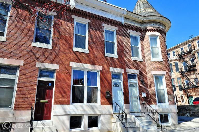 1112 Whitelock St, Baltimore, MD 21217 photo 1
