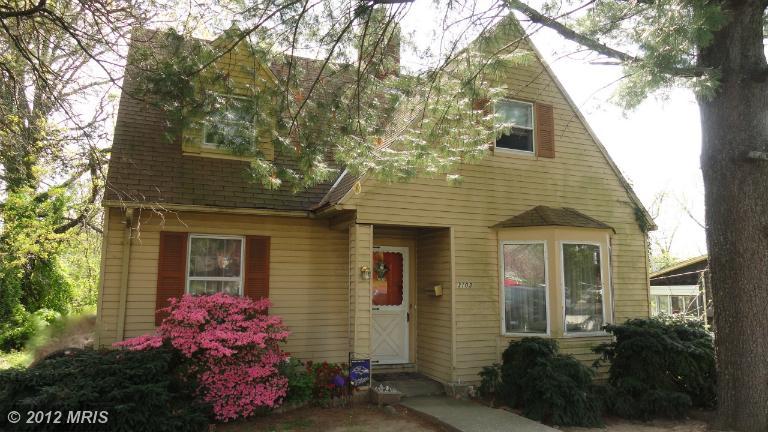 3103 Echodale Ave, Baltimore, MD 21214 photo 1
