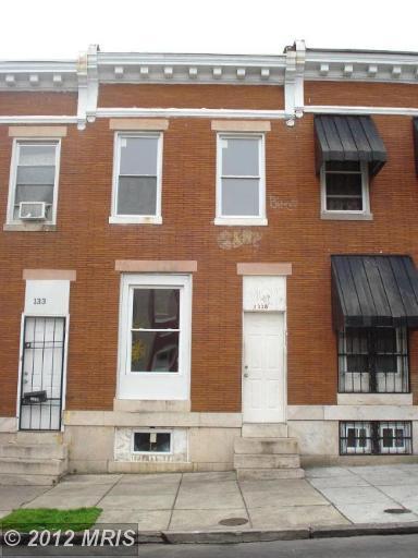 1338 Luzerne Ave, Baltimore, MD 21213 photo 1