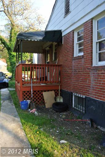 4818 Gilray Dr, Baltimore, MD 21214 photo 1