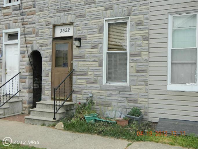 3522 6th St, Brooklyn, MD 21225 photo 1
