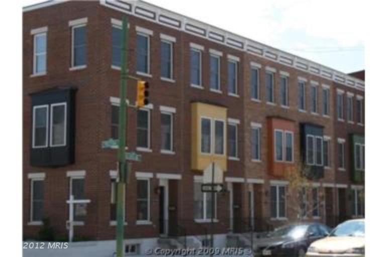 1237 Caroline St N, Baltimore, MD 21213 photo 1