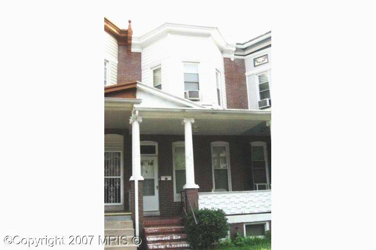 4108 Walrad St, Baltimore, MD 21229 photo 1