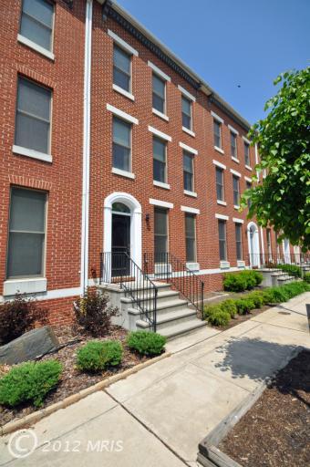 280 Robert St, Baltimore, MD 21217 photo 1