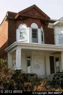 2909 Riggs Ave, Baltimore, MD 21216 photo 1