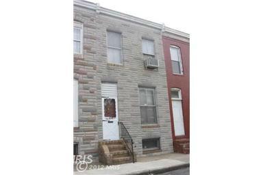 409 Furrow St, Baltimore, MD 21223 photo 1