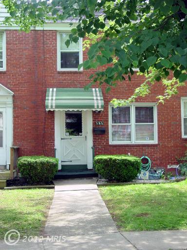 781 Yale Ave, Baltimore, MD 21229 photo 1