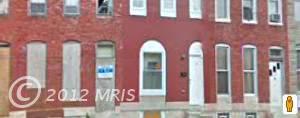 711 Appleton St, Baltimore, MD 21217 photo 1