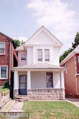 722 35th St, Baltimore, MD 21218 photo 1