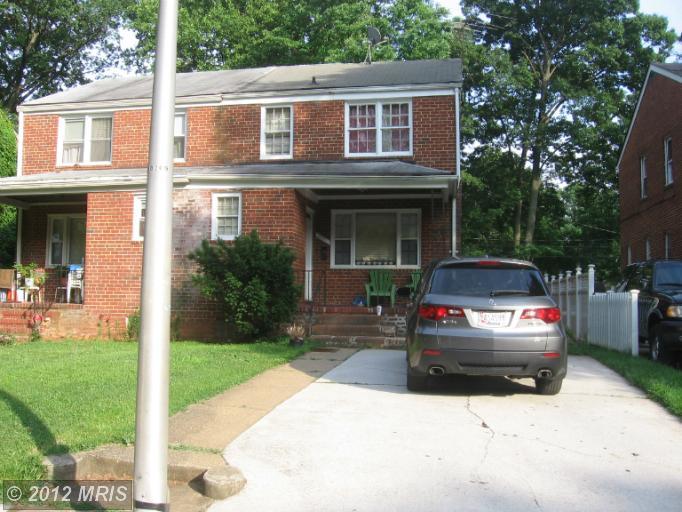 3307 Ludgate Rd, Baltimore, MD 21215 photo 1