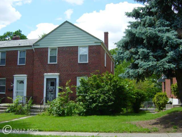 2053 Belvedere Ave, Baltimore, MD 21239 photo 1