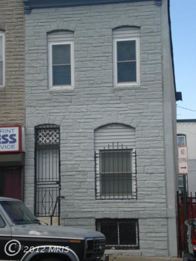2522 Monument St, Baltimore, MD 21205 photo 1