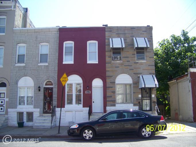 2003 Pulaski St, Baltimore, MD 21217 photo 1