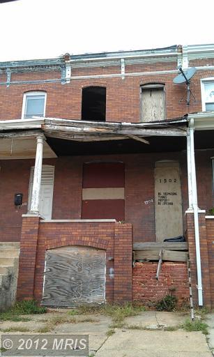 1502 28th St, Baltimore, MD 21218 photo 1