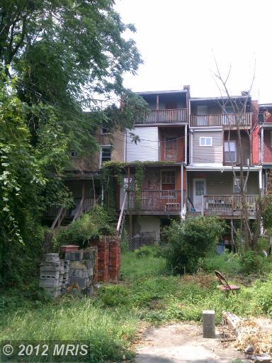 1829 Frederick Ave, Baltimore, MD 21223 photo 1