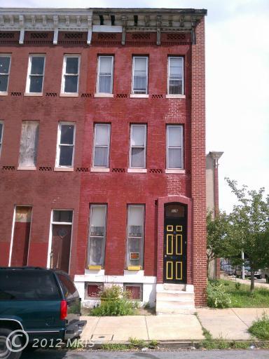 539 Robert St, Baltimore, MD 21217 photo 1