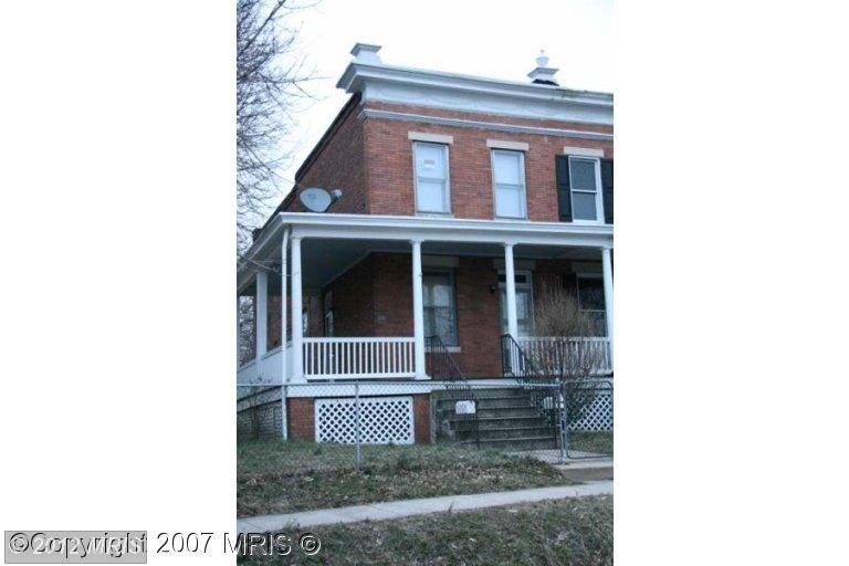 2802 Hamilton Ave, Baltimore, MD 21214 photo 1