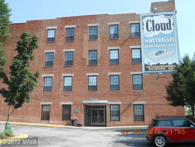 1011 Hunter St #d-3, Baltimore, MD 21202 photo 1