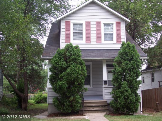 3820 Ridgecroft Rd, Baltimore, MD 21206 photo 1