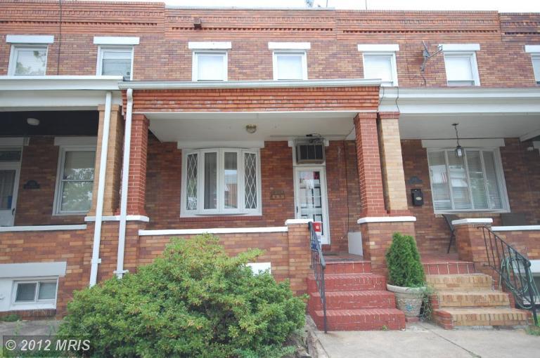 405 Drew St, Baltimore, MD 21224 photo 1