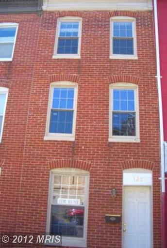 126 Wolfe St S, Baltimore, MD 21231 photo 1