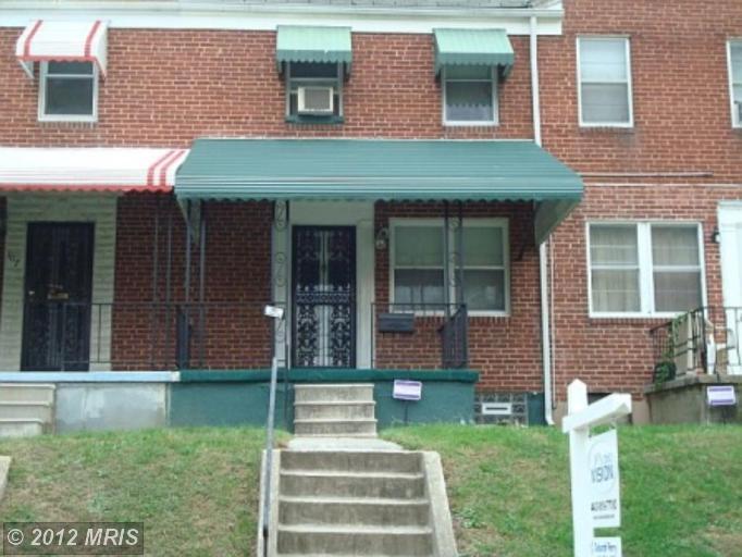 105 Athol Ave, Baltimore, MD 21229 photo 1