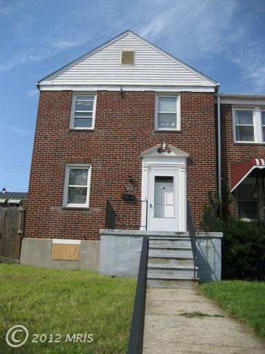 1618 Northgate Rd, Baltimore, MD 21218 photo 1