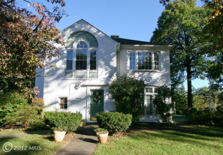 3415 Fallstaff Rd, Baltimore, MD 21215 photo 1