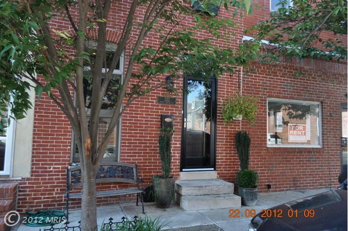 232 Exeter St, Baltimore, MD 21202 photo 1