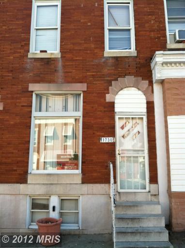 1730 Wolfe St N, Baltimore, MD 21213 photo 1