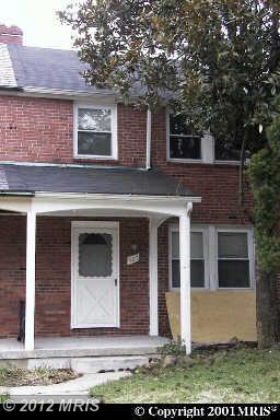 907 Argonne Dr, Baltimore, MD 21218 photo 1