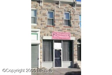 2436 Monument St E, Baltimore, MD 21205 photo 1