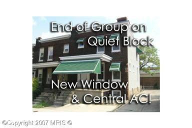 501 29th St, Baltimore, MD 21218 photo 1