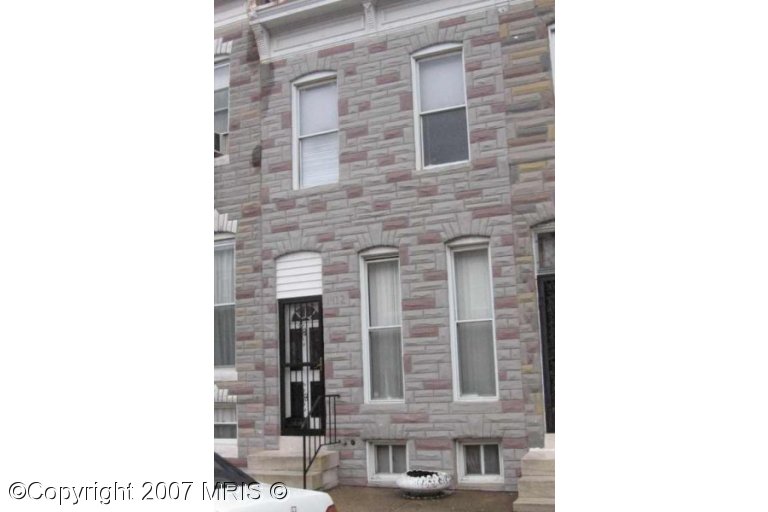 1412 Lanvale St E, Baltimore, MD 21213 photo 1